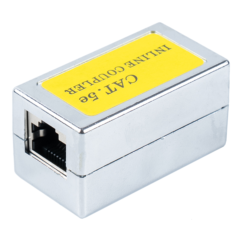 C5e Stíněná RJ45 řadová spojka SM-2038SC5E C5e Stíněná RJ45 řadová spojka SM-2038SC5E