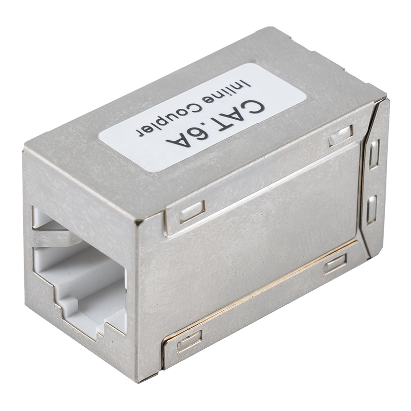C6A Stíněná řadová spojka RJ45 SM-2039SC6A C6A Stíněná řadová spojka RJ45 SM-2039SC6A
