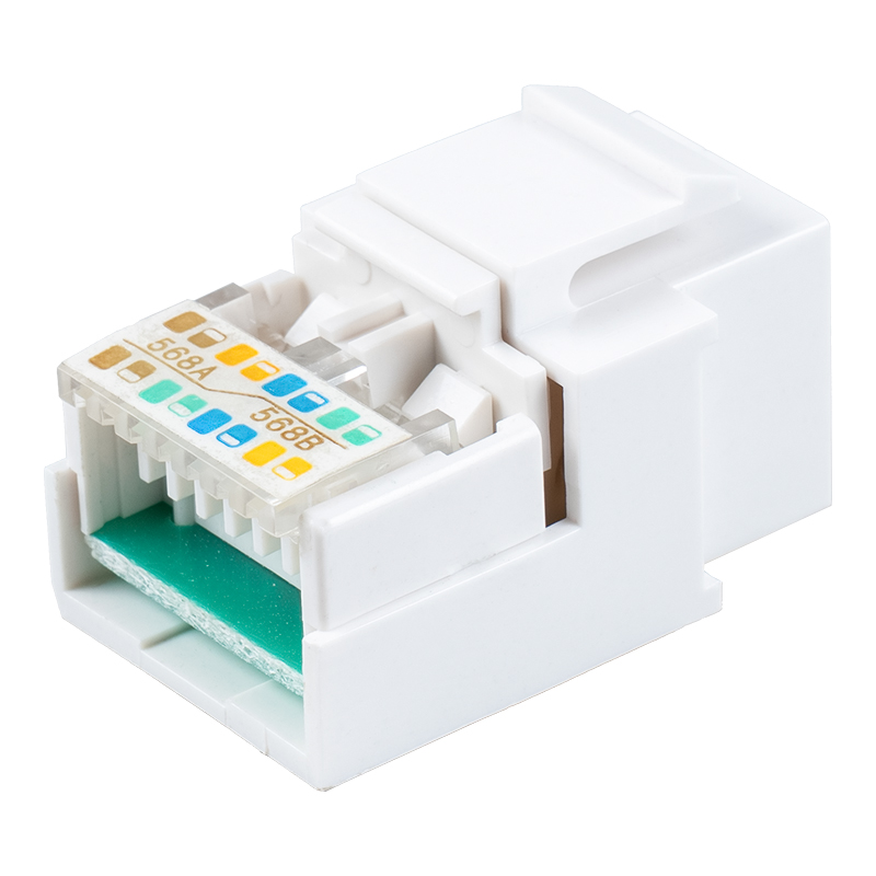 C6 nestíněný 90stupňový beznástrojový modul SM-2057H8C5E C6 nestíněný 90stupňový beznástrojový modul SM-2057H8C5E