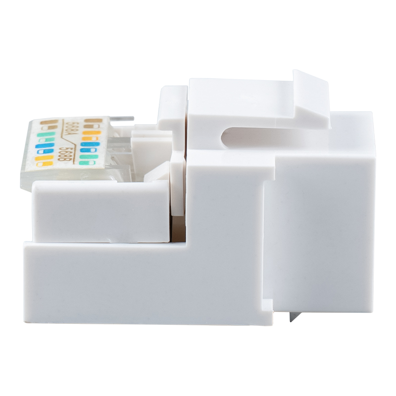 C6 nestíněný 90stupňový beznástrojový modul SM-2057H8C5E C6 nestíněný 90stupňový beznástrojový modul SM-2057H8C5E