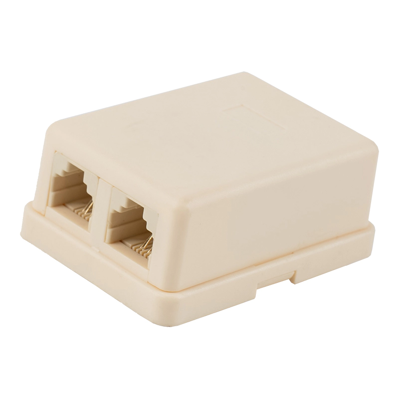 Dvouportový stolní box SW-4512-2P
