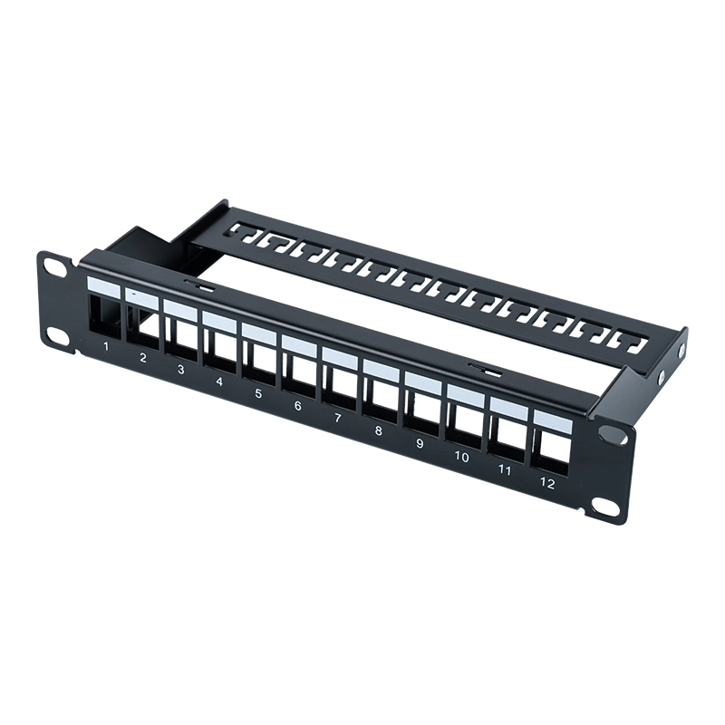 10palcový 12portový stíněný rozvod vzduchu SP-3252S-12P