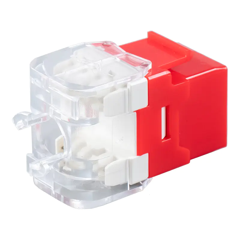 C6 Nestíněný 180° modulární jack SM-2092D8C6 SM-2093D8C6 C6 Nestíněný 180° modulární jack SM-2092D8C6 SM-2093D8C6