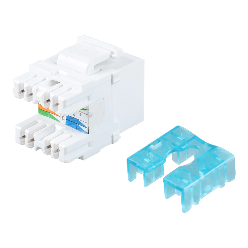C6 Nestíněný 180° modulární jack SM-2092D8C6 SM-2093D8C6 C6 Nestíněný 180° modulární jack SM-2092D8C6 SM-2093D8C6